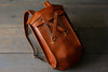 Heirloom Leather Backpack - OCHRE handcrafted