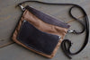 Ladies Shoulder Bag - OCHRE handcrafted