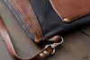 Minimalist Shoulder Bag - OCHRE handcrafted