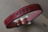 Personalized boutique pet collar