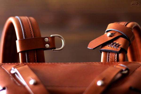 Rugged Backpack Sternum Strap - OCHRE handcrafted