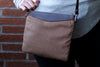 Simple Shoulder Bag  - OCHRE handcrafted