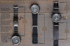SHOCKBAND Watch Strap