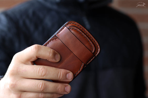 HUMAN MADE Leather Wallet 