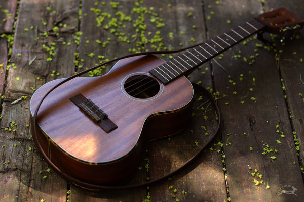Custom online ukulele strap