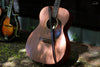 bluegrass guitar strap leather - OCHRE handcrafted