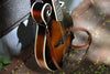 bluegrass mandolin strap for f-style - OCHRE handcrafted