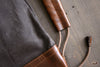 canvas drawstring - OCHRE handcrafted