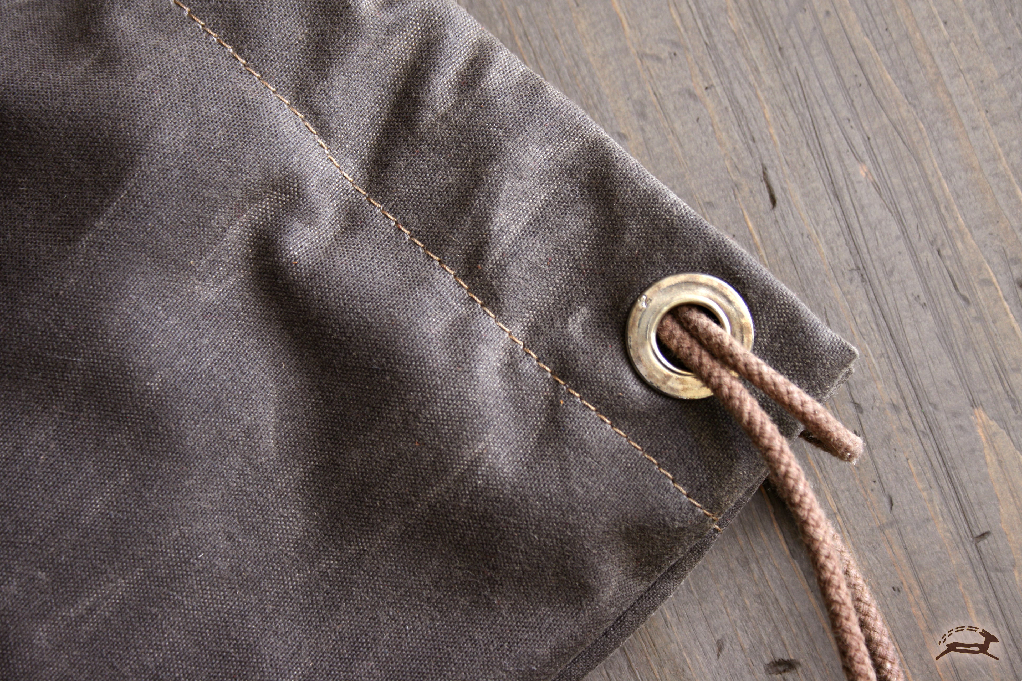 canvas sail cloth - OCHRE handcrafted