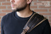 canvas sling bag - OCHRE Handcrafted