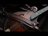 Here's a quick hands-on look at the OCHRE handcrafted FOLK-style mandolin strap.