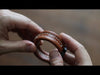 Here's a quick hands-on look at the OCHRE handcrafted SHOCKBAND watch strap.