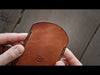 Here's a quick hands-on look at the OCHRE handcrafted POCKET-style wallet.