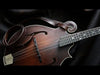Here's a quick hands-on look at the OCHRE handcrafted THIN-style mandolin strap.