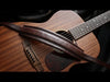 Here's a quick hands-on look at the OCHRE handcrafted PILLOW-style guitar strap.