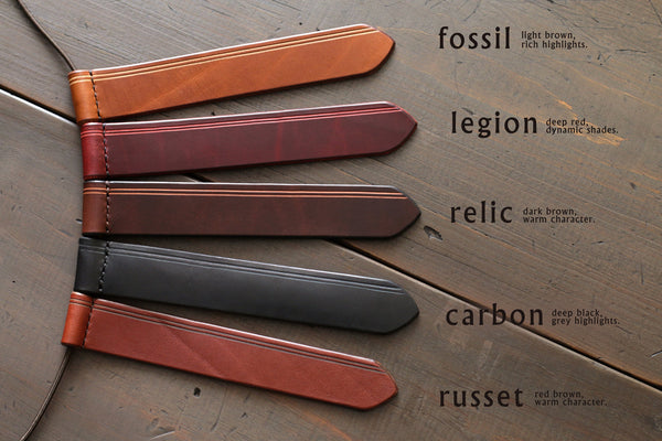 Leather Cat Collar