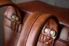 padded shoulder straps backpack - OCHRE handcrafted