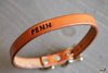 personalized cat collar